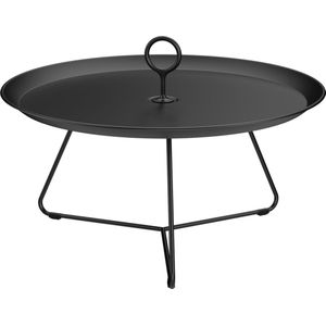 Bijzettafel Houe Eyelet Tray Table 70 Black