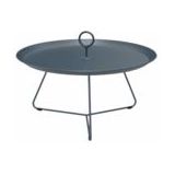 Bijzettafel Houe Eyelet Tray Table 70 Midnight Blue