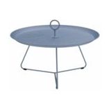 Bijzettafel Houe Eyelet Tray Table 70 Pigeon Blue