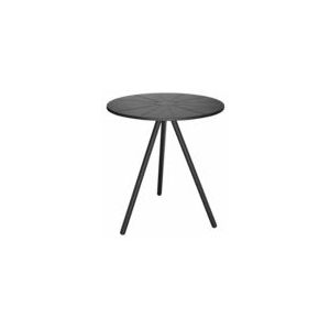 Tuintafel Houe Nami Café Table Black