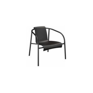 Loungestoel Houe Nami Lounge Chair Black