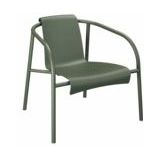 Loungestoel Houe Nami Lounge Chair Olive Green