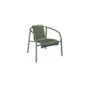 Loungestoel Houe Nami Lounge Chair Olive Green