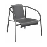 Loungestoel Houe Nami Lounge Chair Dark Grey