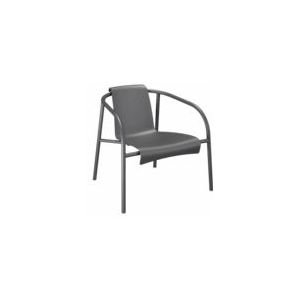 Loungestoel Houe Nami Lounge Chair Dark Grey