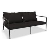 Loungebank Houe Avon 2 Seater Sofa Char