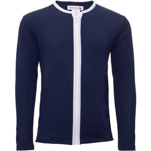 Petit Crabe Zwemtop - Etoile - UV50+ - Navy - Petit Crabe - 1-2 jaar (80-92) - Badmode