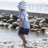 Petit Crabe UV werende Zwemshort Kinderen - Donkerblauw - Maat 80-92