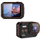 4K-Actiecamera met Afstandsbediening SC002 - 40MP - Zwart