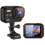 4K-Actiecamera met Afstandsbediening SC002 - 40MP - Zwart