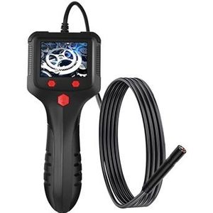 HD Endoskop Kamera P100 mit LCD & LED Licht - 15m