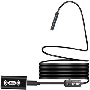 Draadloze inspectiecamera met wifi zender YPC110B - 5m