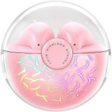 Onikuma T35 Bluetooth 5.1 Gaming TWS Oortelefoon - Roze