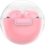 Onikuma T35 Bluetooth 5.1 Gaming TWS Oortelefoon - Roze