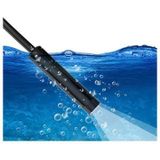 Waterbestendig 8mm Endoscoopcamera met 6 LED Lichten M50 - 15m - Blauw