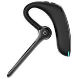 Ruisonderdrukkende In-Ear Mono Bluetooth Headset F910 - Zwart