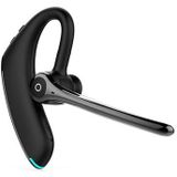 Ruisonderdrukkende In-Ear Mono Bluetooth Headset F910 - Zwart
