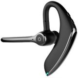 Ruisonderdrukkende In-Ear Mono Bluetooth Headset F910 - Zwart