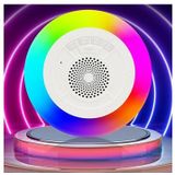 Waterbestendig Drijvende Bluetooth Speaker met RGB LED Licht MC-109