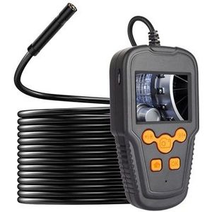 HD Endoscoop Camera P60A met Waterbestendig Lens en LED Verlichting - 2m