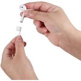 AirPods/AirPods Pro 2 Silicone Nekband - 70 cm - Wit