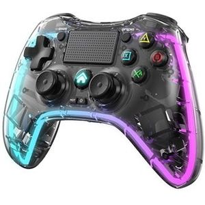 RGB Draadloze Gaming Controller P05 - PS4/Nintendo Switch