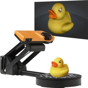 Scan Dimension - SOL - 3D-Scanner - Zwart - Inclusief Software en Accessoires