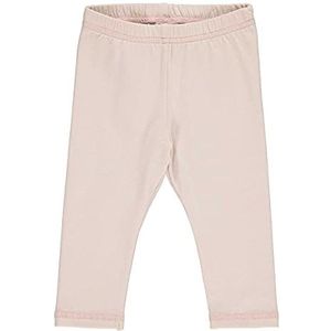 Müsli by Green Cotton Cozy Me leggings voor babymeisjes, Rose Sugar, 62 cm