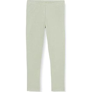 Müsli by Green Cotton Baby-jongens Cozy Me leggings, Green Sugar, 56 cm