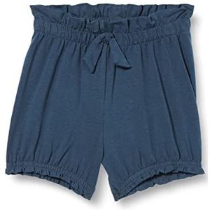 Müsli by Green Cotton Cozy Me Bloomers Shorts voor babymeisjes, Midnight, 68/74 cm