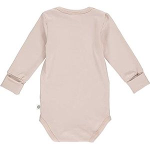 Müsli by Green Cotton Baby Girls Cozy me Body and Toddler Sleepers, Comfy, 62