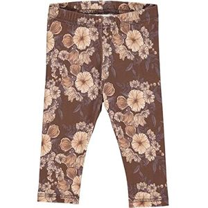 Müsli by Green Cotton Girl's Pretty babylegging, Acorn, 62