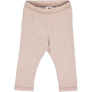 Müsli by Green Cotton Legging Cozy Me pour bébé fille, Spa Rose, 56