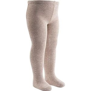 by Green Cotton Meisjesstockings, Spa Rose, 116