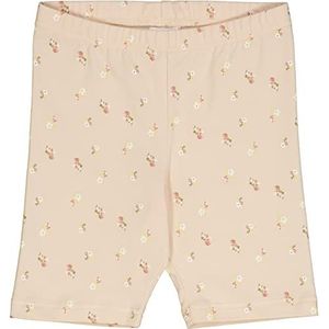 Müsli by Green Cotton Anemones Tights, Balsem Rose/Corn/Balsem Cream, 122 (slank)