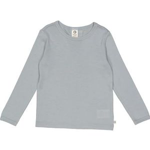 Müsli by GREEN COTTON - Shirt - Smoky Blue - Lange Mouw