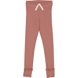 Müsli by GREEN COTTON Leggings 'Cozy Me'  oudroze