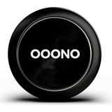 OOONO CO-DRIVER NO1: Waarschuwt in realtime voor flitspalen en gevaren in het verkeer, automatisch actief na verbinding met de smartphone via Bluetooth