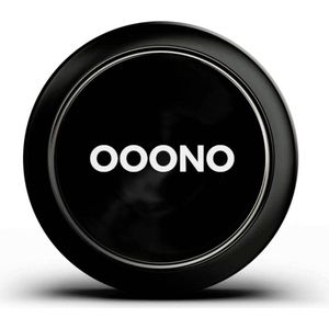 OOONO INT-1106 CO-DRIVER NO1 Verkeersalarm (Ø x h) 44 mm x 14 mm