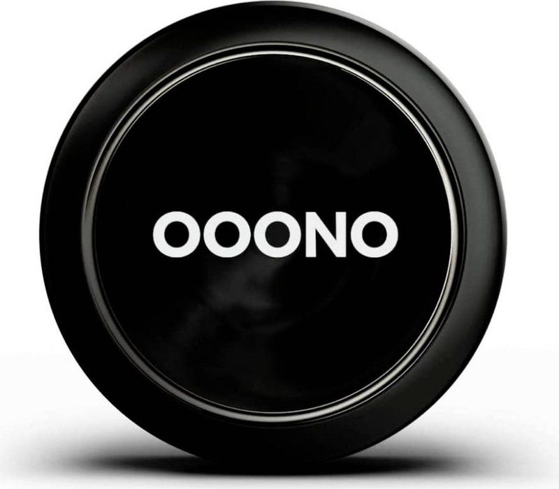 OOONO CO-DRIVER NO1: Waarschuwt in realtime voor flitspalen en gevaren in het verkeer, automatisch actief na verbinding met de smartphone via Bluetooth