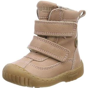 Bisgaard Unisex Ellis sneeuwlaarzen voor kinderen, Pink Nude 708 1, 31 EU