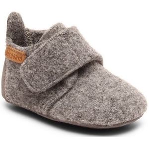Bisgaard Unisex 11200999 Lage pantoffels voor kinderen, grijs grijs 70, 23 EU