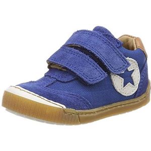 Bisgaard Unisex 40312.119 Sneakers voor kinderen, blauw 602, 30 EU