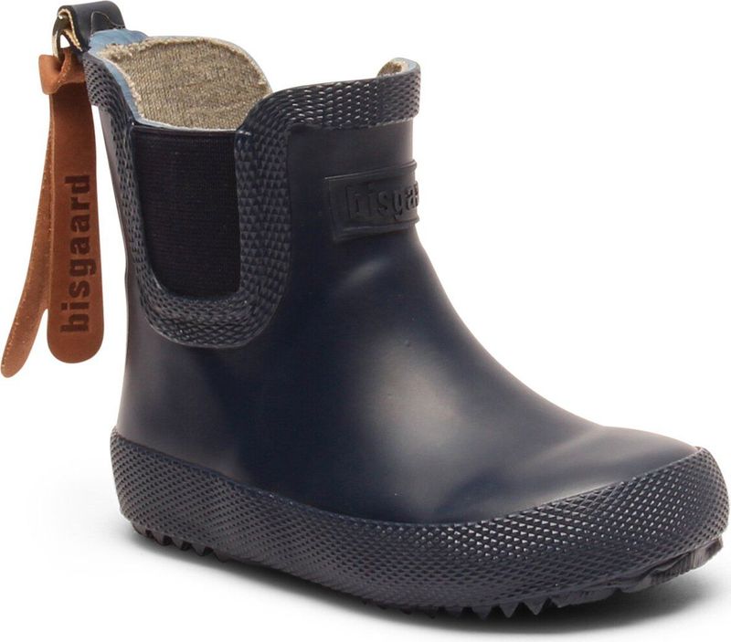 Bisgaard - Regenlaarzen voor baby's - Baby Rubber - Blauw