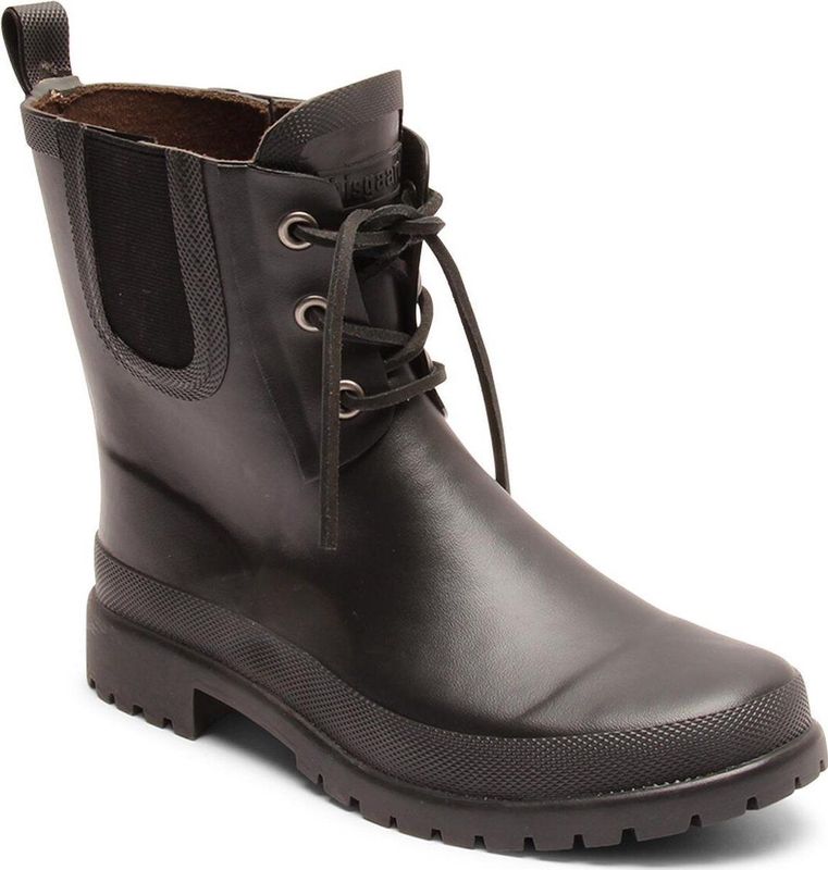 Bisgaard - Regenlaarzen voor kinderen - Rain - Zwart