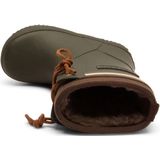 Bisgaard - Lace Thermo - Regenlaars - Groen - Natuurlijk Rubber