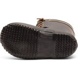 Bisgaard - Lace Thermo - Regenlaars - Zwart - Natuurlijk Rubber