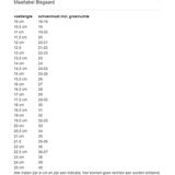 Bisgaard - Thermo Regenlaars - Leopard - Natuurlijk Rubber