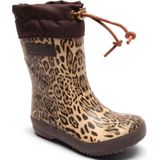 Bisgaard - Thermo Regenlaars - Leopard - Natuurlijk Rubber