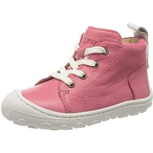 Bisgaard Thit sneakers voor meisjes, Roze Pink 1803, 23 EU